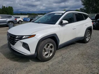 2022 Hyundai Tucson 5NMJBCAE3NH129822 Lot 55185886