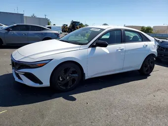 2026 Hyundai Elantra KMHLM4DG9TU179227 Lot 54464976