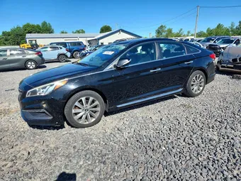 2015 Hyundai Sonata 5NPE34AF4FH230479 Lot 57469376