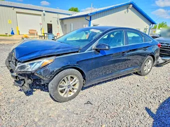 2017 Hyundai Sonata 5NPE24AF9HH557711 Lot 53320866