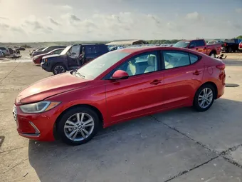 2017 Hyundai Elantra 5NPD84LF4HH172743 Lot 58951206