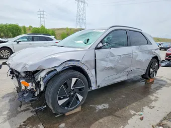 2025 Hyundai Ioniq 5 7YAKNDDC3SY034596