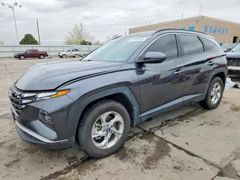 2022 Hyundai Tucson 5NMJBCAE1NH088624 Lot 47928646