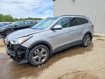 2015 Hyundai Santa Fe KM8SR4HFXFU095274 Lot 55082796