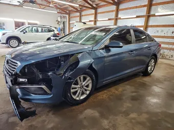 2016 Hyundai Sonata 5NPE24AFXGH301849 Lot 56521426