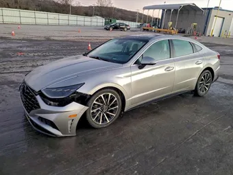 2020 Hyundai Sonata 5NPEH4J27LH010800 Lot 96616465