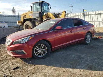 2015 Hyundai Sonata 5NPE24AF4FH206542 Lot 54903425