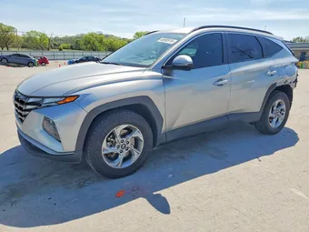 2023 Hyundai Tucson 5NMJBCAE5PH284634 Lot 48690916