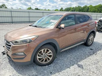 2017 Hyundai Tucson KM8J33A22HU332888 Lot 52240496