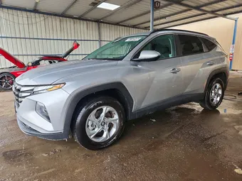 2024 Hyundai Tucson 5NMJBCDE0RH386048 Lot 54183186