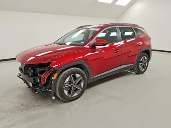 2026 Hyundai Tucson 5NMJB3DEXTH643837 Lot 59863786