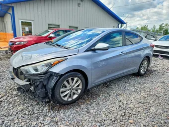 2015 Hyundai Elantra 5NPDH4AE6FH629012 Lot 57956606