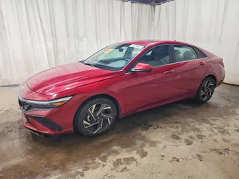 2025 Hyundai Elantra KMHLS4DG2SU913355 Lot 60882206