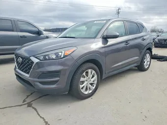 2021 Hyundai Tucson KM8J23A45MU337713 Lot 76761855