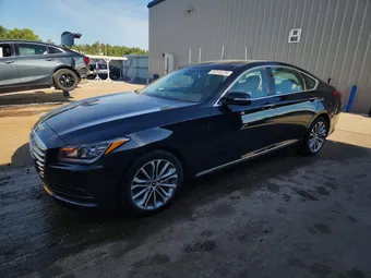 2015 Hyundai Genesis KMHGN4JE0FU071763