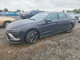 2026 Hyundai Sonata KMHL64JA4TA570975 Lot 60056266