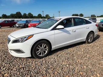 2016 Hyundai Sonata 5NPE24AFXGH383873 Lot 57657756