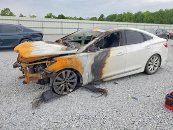 2016 Hyundai Azera KMHFH4JG9GA518680