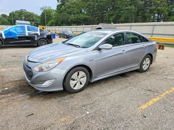 2015 Hyundai Sonata KMHEC4A4XFA137824 Lot 58035806