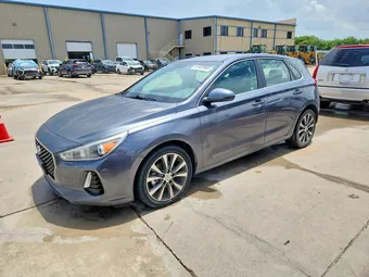 2019 Hyundai Elantra KMHH35LE1KU100131 Lot 61429966