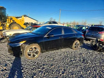 2021 Hyundai Elantra KMHLP4AG5MU152720 Lot 45452306
