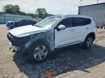 2023 Hyundai Santa Fe 5NMS3DAJ7PH533665 Lot 57181256