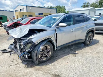 2026 Hyundai Tucson 5NMJB3DE7TH722074 Lot 60304226