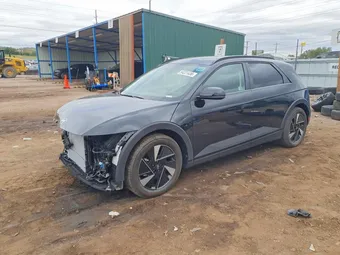 2025 Hyundai Ioniq 5 7YAKNDDC0SY040890