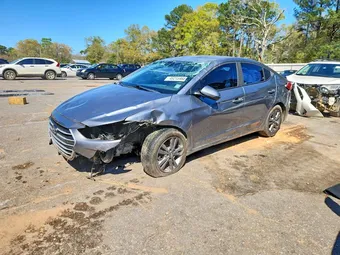 2018 Hyundai Elantra 5NPD84LF7JH243732 Lot 46215966