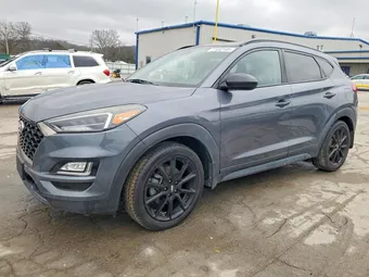 2019 Hyundai Tucson KM8J3CAL0KU008600 Lot 77492195