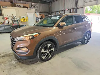 2016 Hyundai Tucson KM8J3CA27GU229772 Lot 61334916