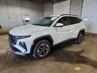 2026 Hyundai Tucson 5NMJBCDE9TH635468 Lot 52615936