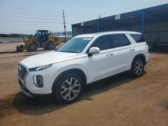 2020 Hyundai Palisade KM8R4DHE5LU064384