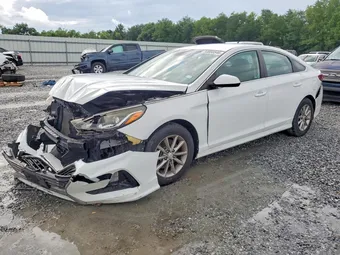 2018 Hyundai Sonata 5NPE24AF5JH603198 Lot 53058546