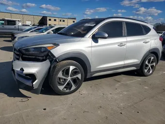2018 Hyundai Tucson KM8J33A28JU804176 Lot 72875685