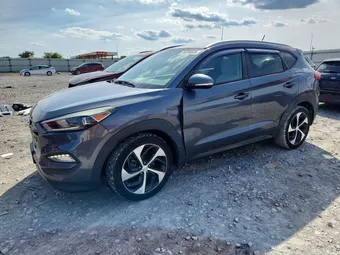 2016 Hyundai Tucson KM8J33A25GU027271 Lot 58299826