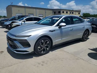 2025 Hyundai Sonata KMHL64JA7SA485627 Lot 54841796