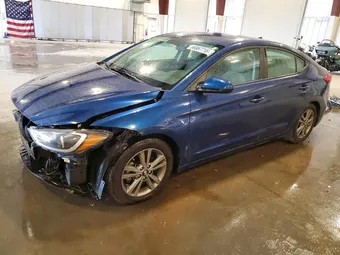 2018 Hyundai Elantra 5NPD84LF1JH388183 Lot 56067716
