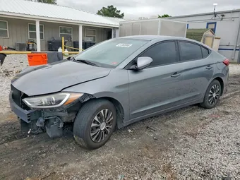 2018 Hyundai Elantra KMHD74LFXJU594879 Lot 51350966