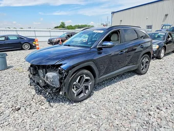 2023 Hyundai Tucson Hybrid KM8JFCA10PU134565 Lot 56486716