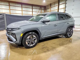 2026 Hyundai Tucson 5NMJBCDE5TH740878 Lot 60013446