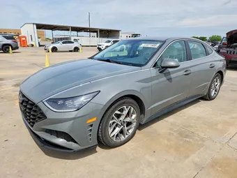 2023 Hyundai Sonata KMHL64JA8PA309483 Lot 51871906