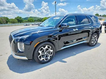 2022 Hyundai Palisade KM8R7DHE6NU415166