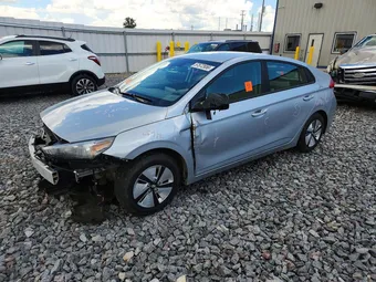 2022 Hyundai Ioniq Hybrid KMHC65LC5NU274269