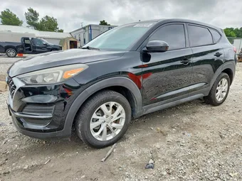 2020 Hyundai Tucson KM8J23A49LU098911 Lot 51920346