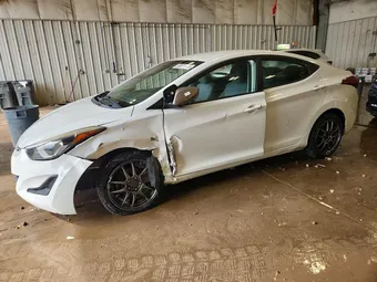 2016 Hyundai Elantra 5NPDH4AE9GH736461 Lot 56671716