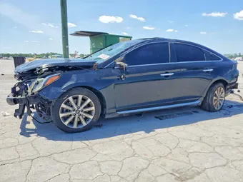 2017 Hyundai Sonata 5NPE34AF2HH473629 Lot 55955806