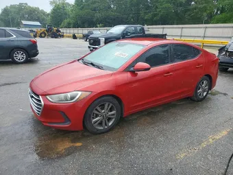 2017 Hyundai Elantra 5NPD84LF2HH027300 Lot 52385496