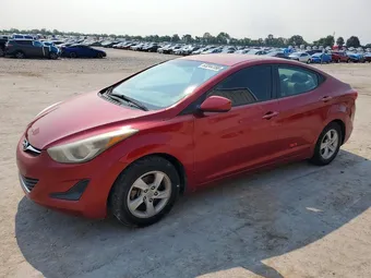 2015 Hyundai Elantra 5NPDH4AE9FH587046 Lot 63244156