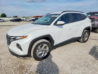 2022 Hyundai Tucson 5NMJBCAE8NH039100 Lot 55948976